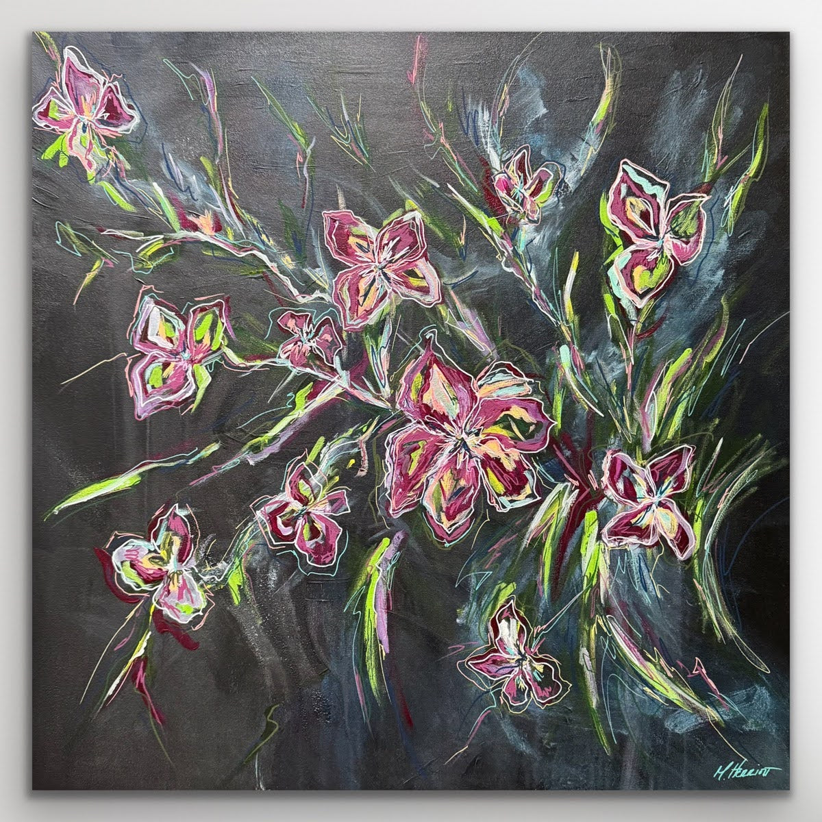 Midnight in the Garden