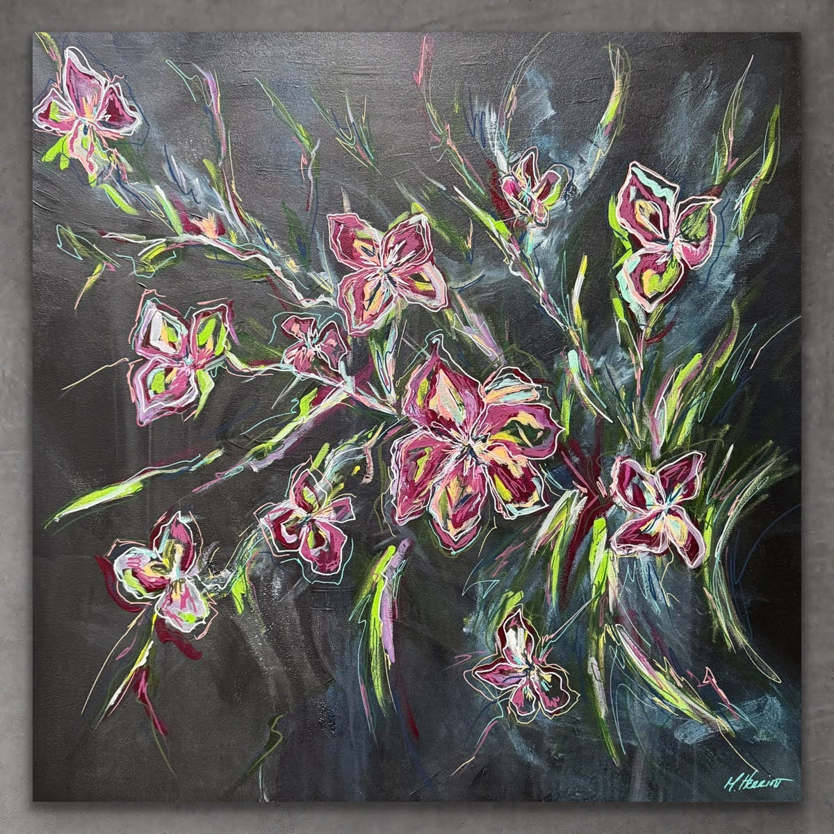 Midnight in the Garden