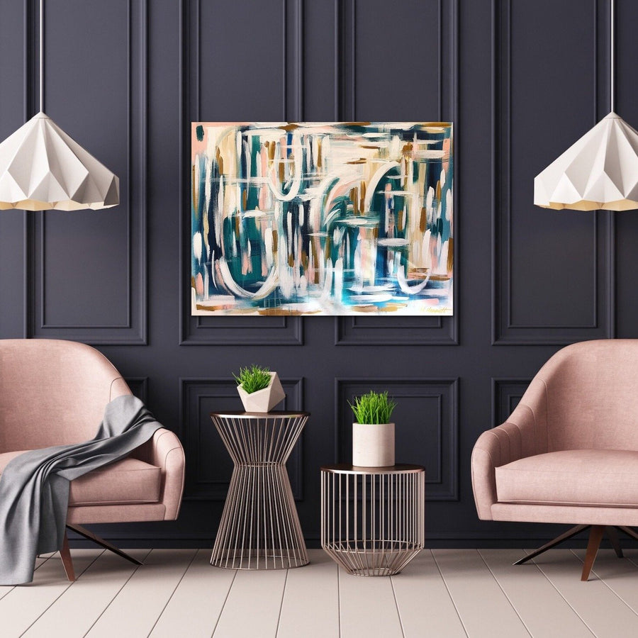 melissa herriott acrylic, acrylic paintings