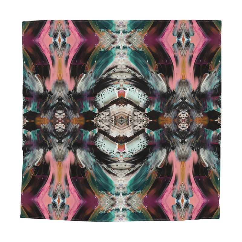 Custom Silk Bandana