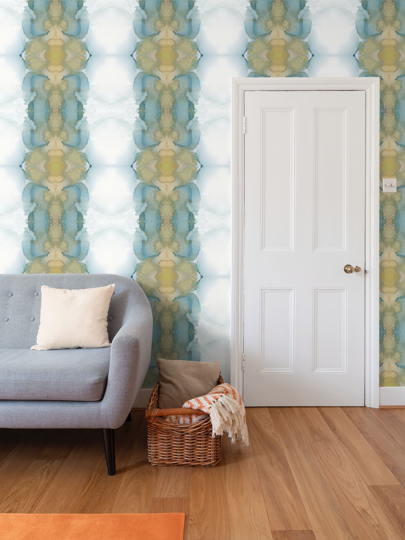 Repeat Pattern Wallpaper