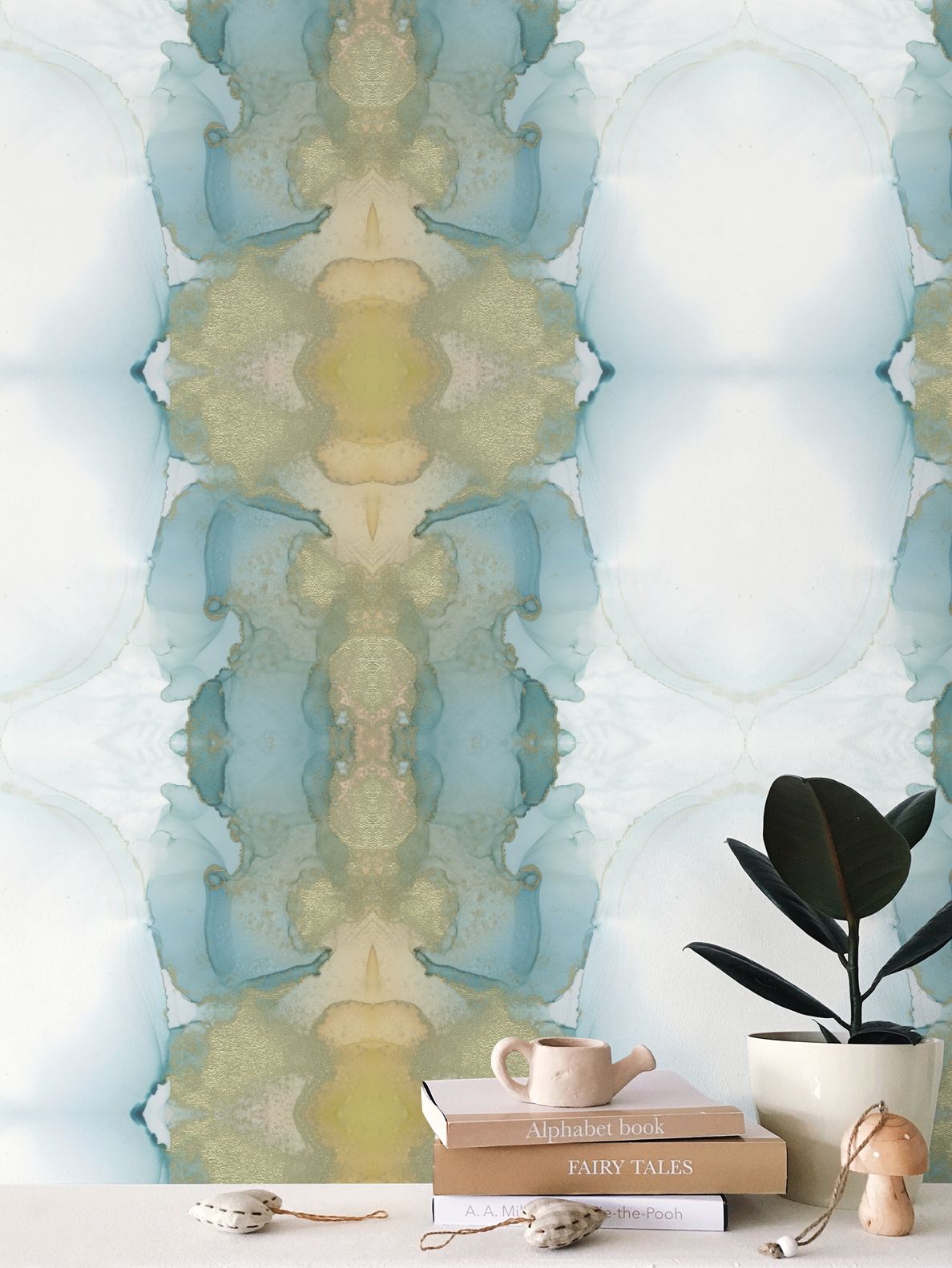 Repeat Pattern Wallpaper