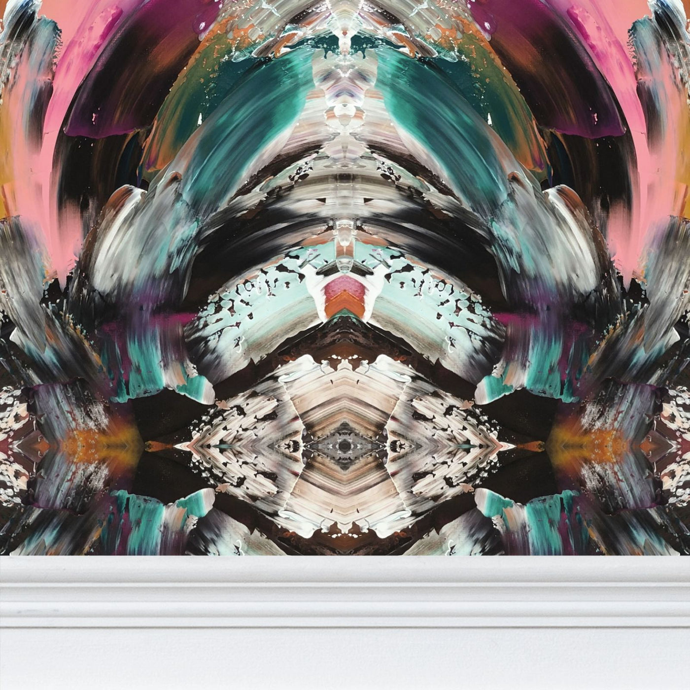 Repeat Pattern Wallpaper