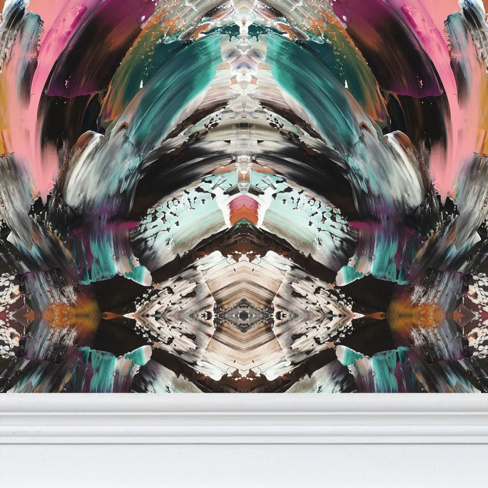 Repeat Pattern Wallpaper