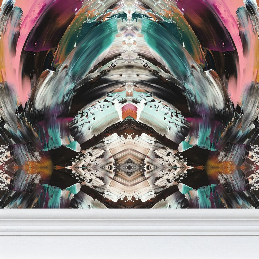 Repeat Pattern Wallpaper
