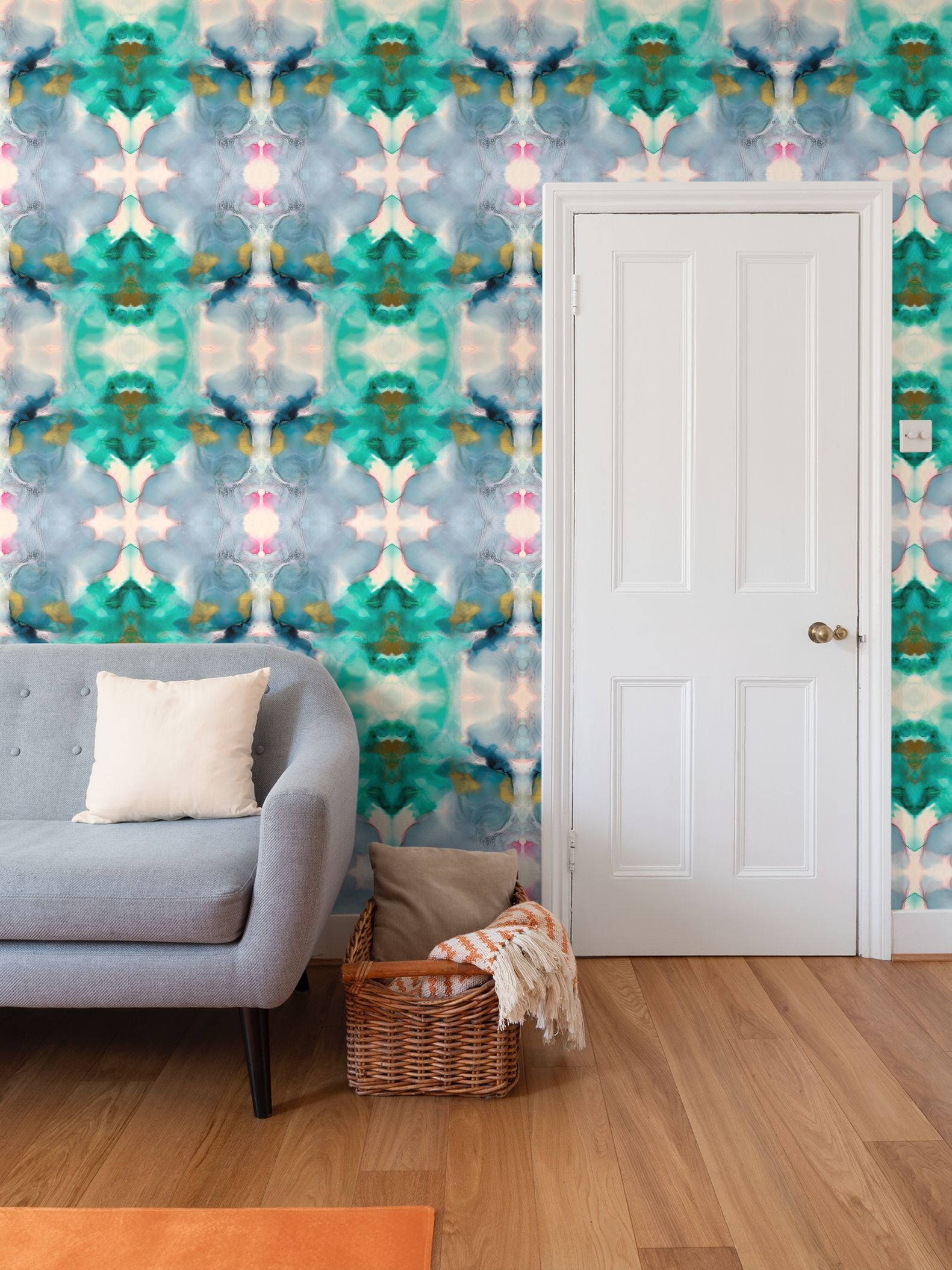Repeat Pattern Wallpaper