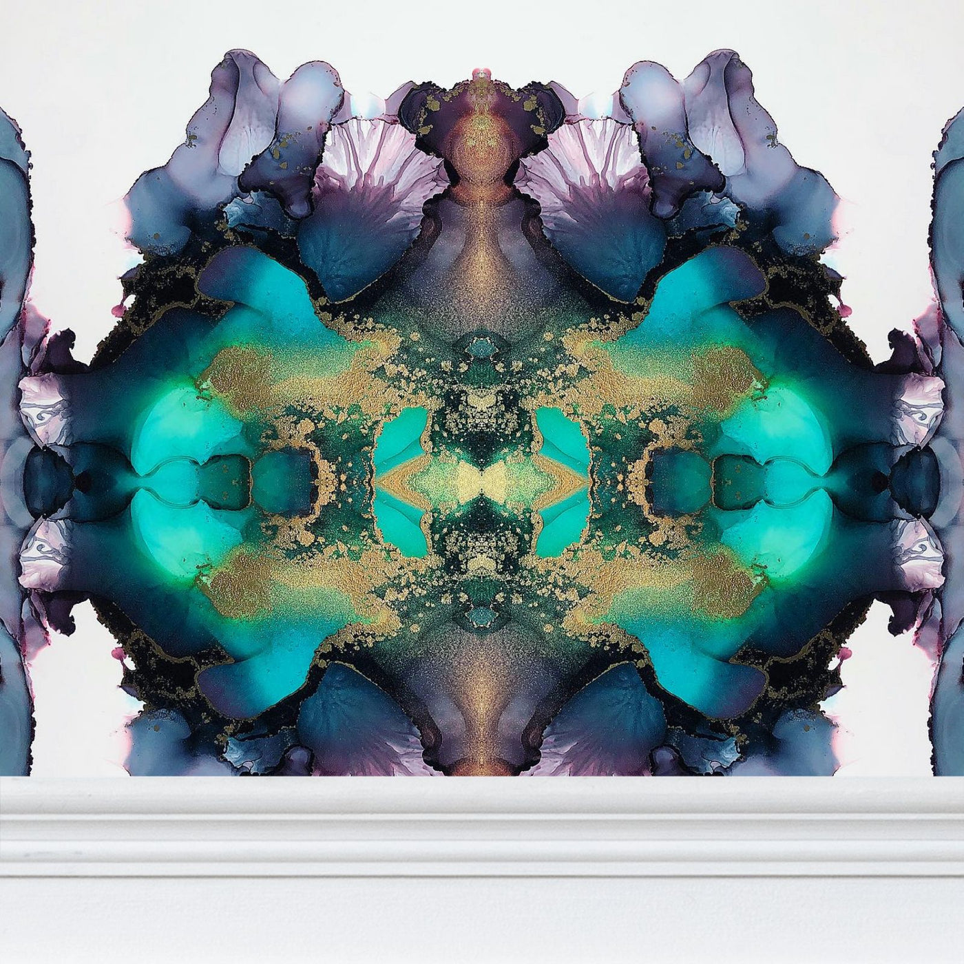 Repeat Pattern Wallpaper
