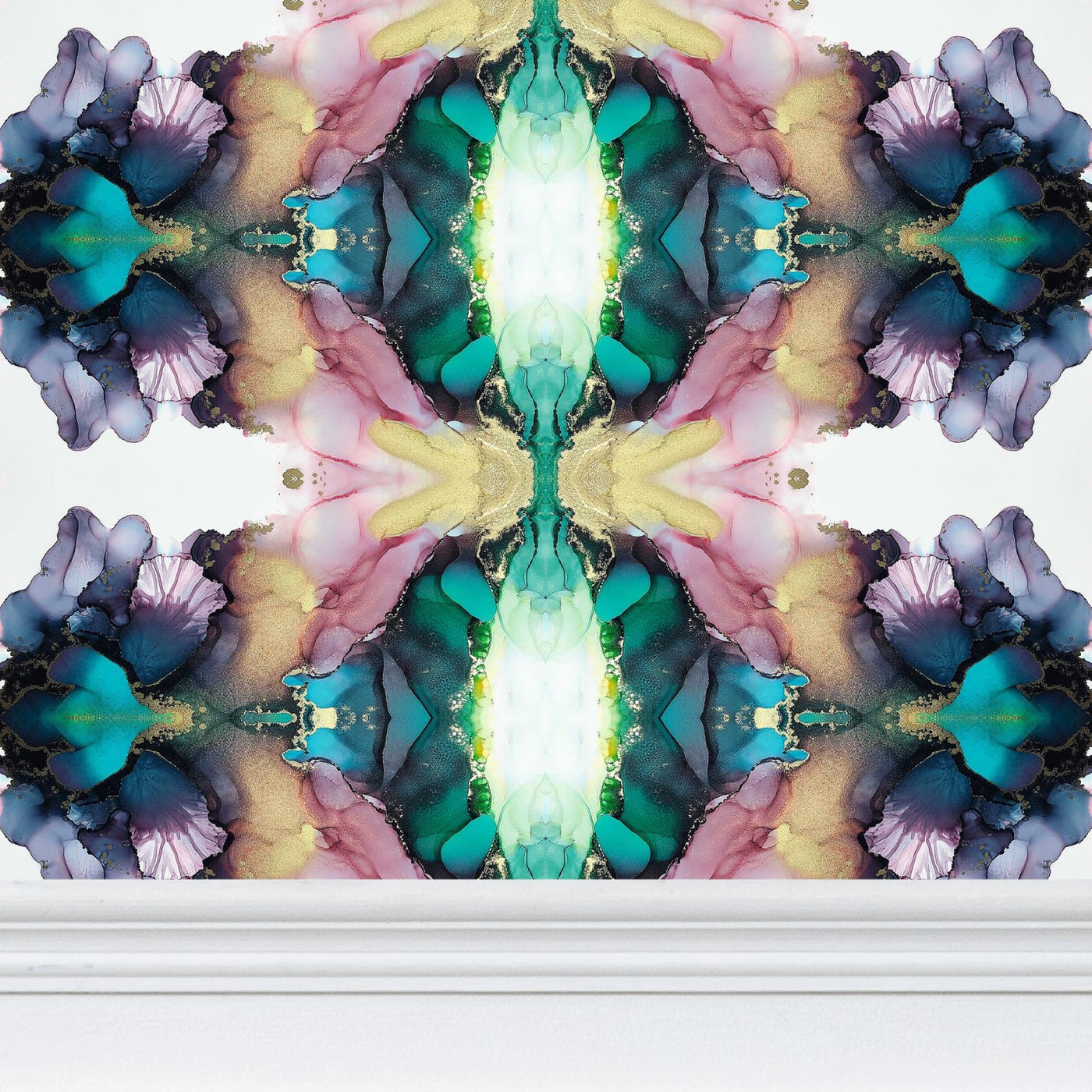 Repeat Pattern Wallpaper · M. Herriott ART