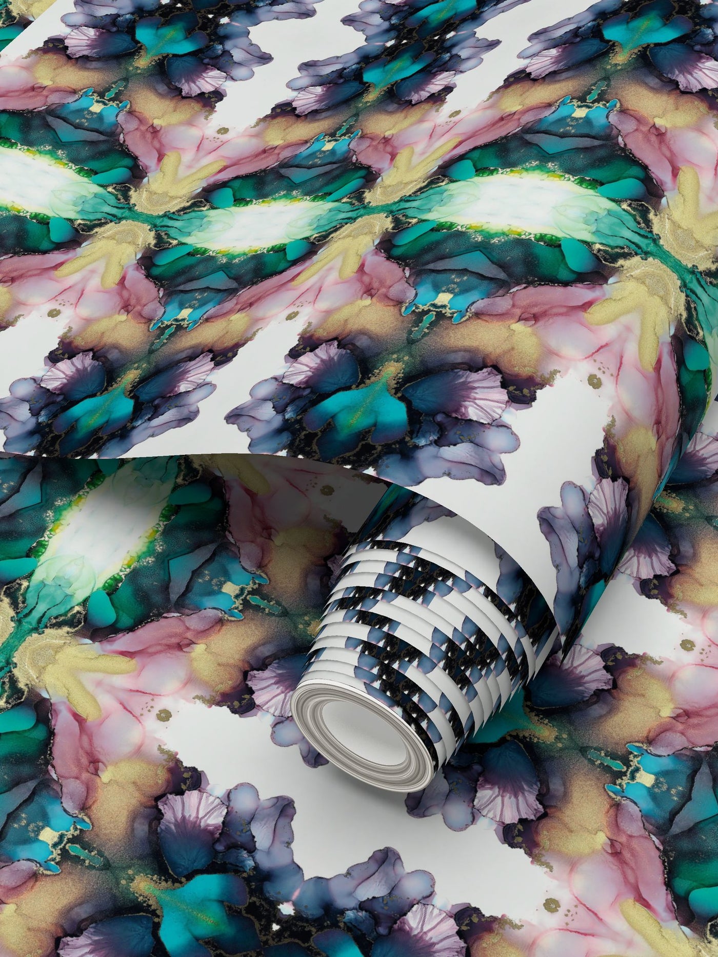 Repeat Pattern Wallpaper