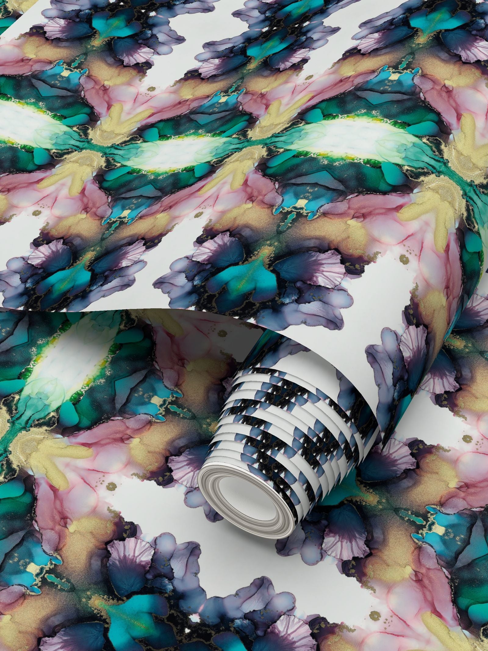 Repeat Pattern Wallpaper