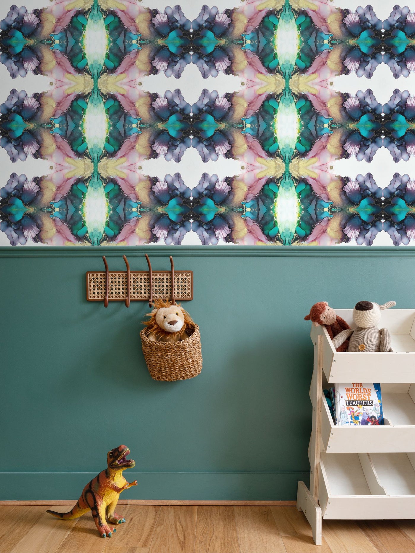 Repeat Pattern Wallpaper