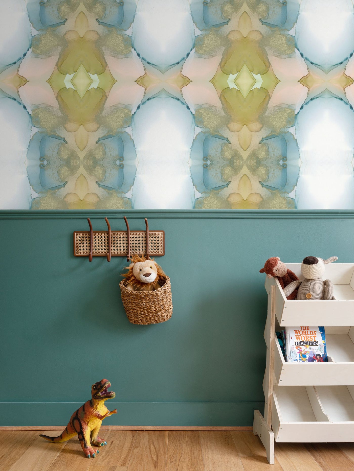 Repeat Pattern Wallpaper